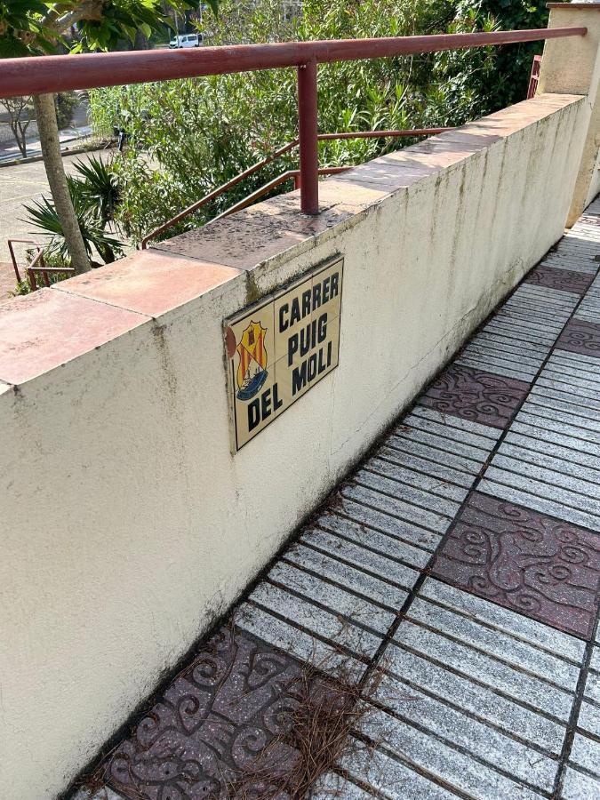 Apartamento Vacacional En Platja D'Aro S'Agaro Exteriér fotografie
