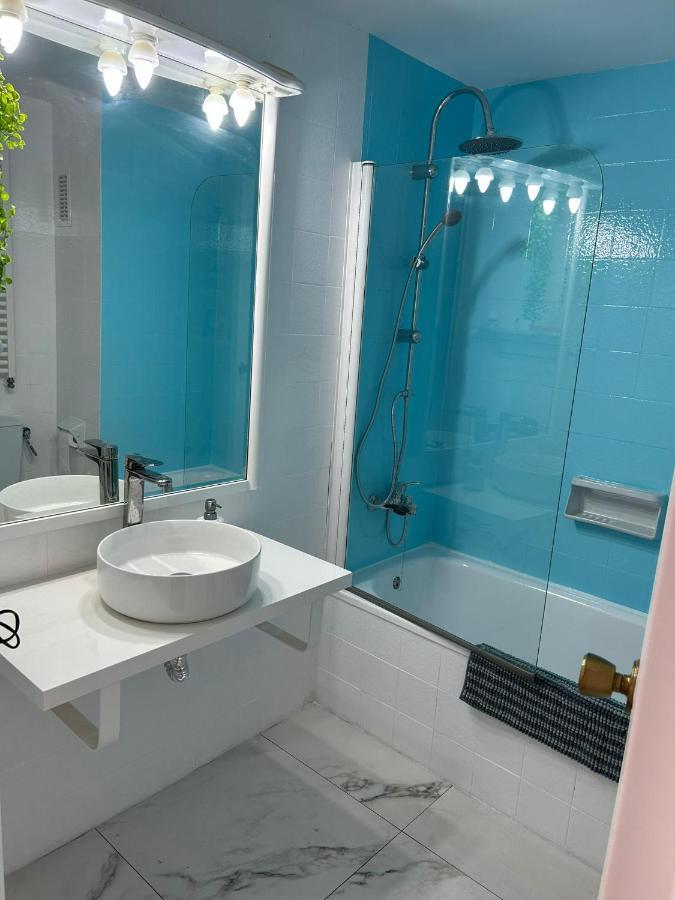 Apartamento Vacacional En Platja D'Aro S'Agaro Exteriér fotografie
