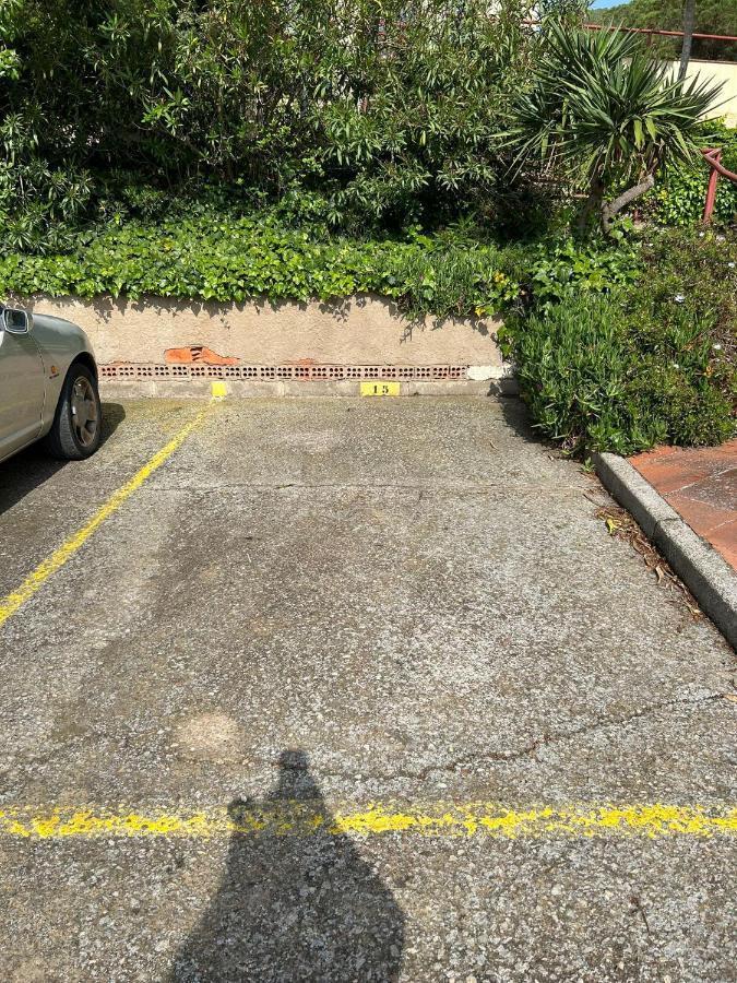 Apartamento Vacacional En Platja D'Aro S'Agaro Exteriér fotografie