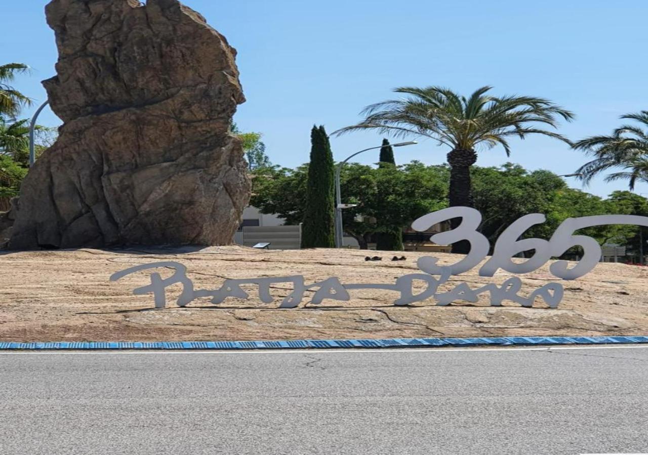 Apartamento Vacacional En Platja D'Aro S'Agaro Exteriér fotografie