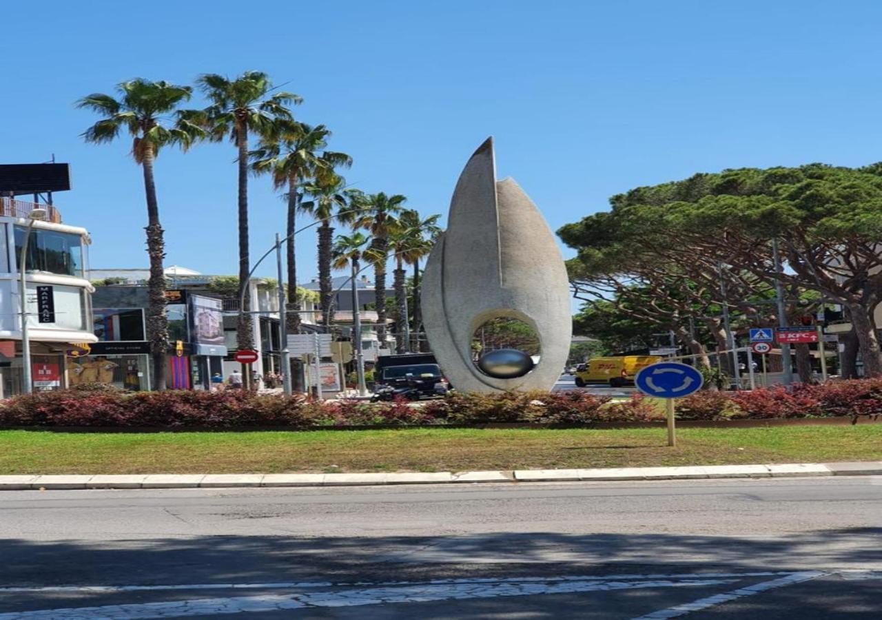 Apartamento Vacacional En Platja D'Aro S'Agaro Exteriér fotografie