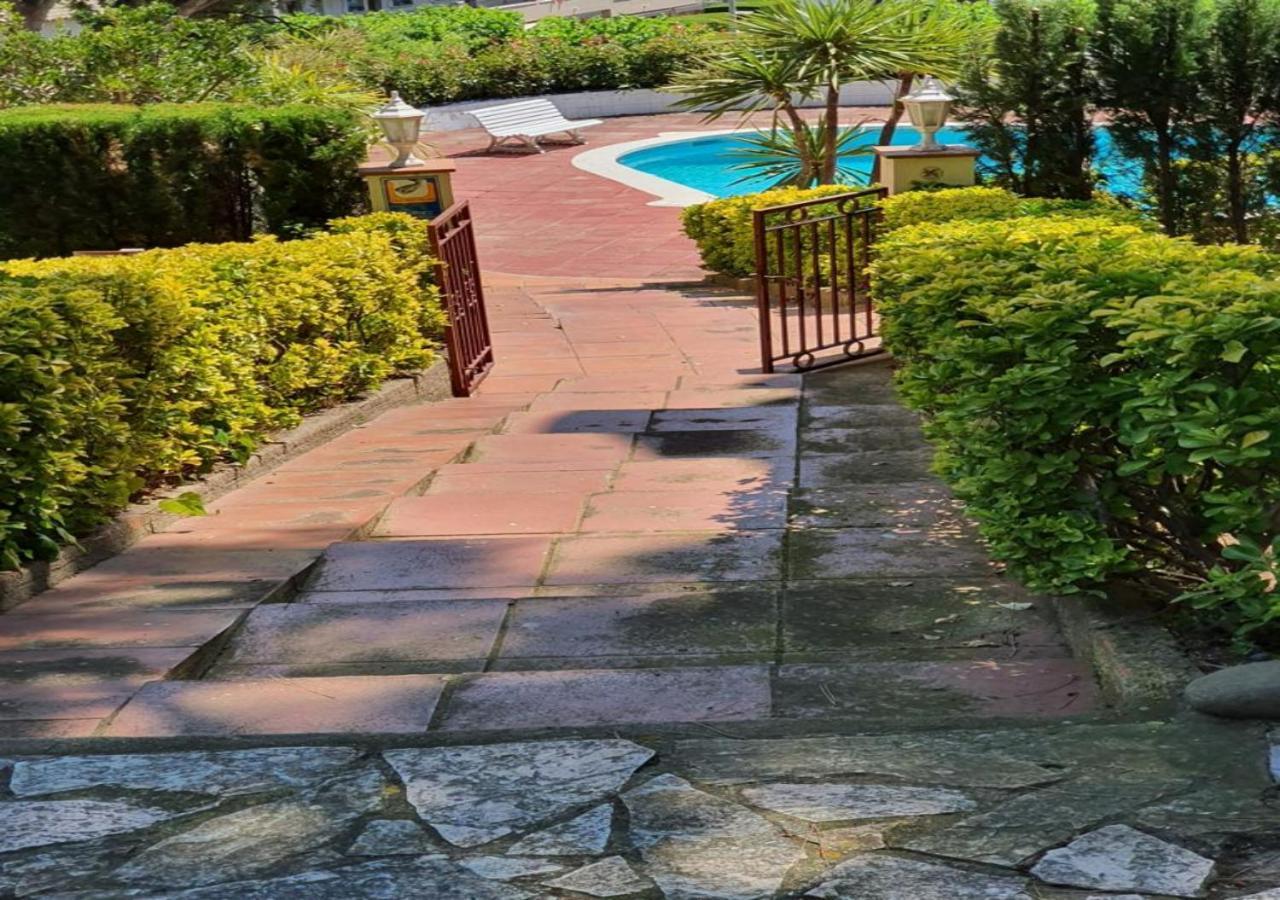 Apartamento Vacacional En Platja D'Aro S'Agaro Exteriér fotografie